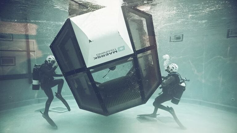 Maersk venderá Training y H2S Safety Services a OpenGate Capital