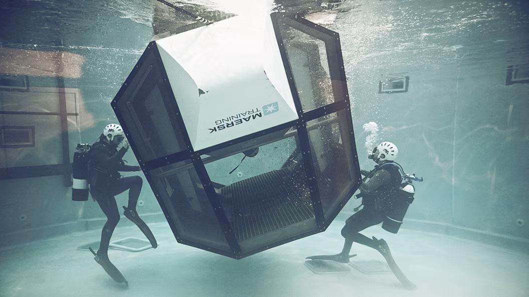 Maersk venderá Training y H2S Safety Services a OpenGate Capital
