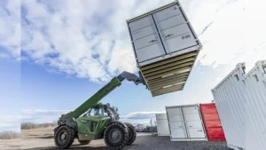 Liebherr presenta la T 60-9s: eficiencia y precisión en diversas operaciones