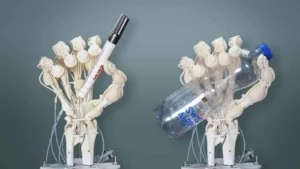Impresión 3D revoluciona con una mano robótica funcional