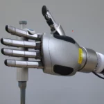 Combinación del brazo robótico PiPER y la mano Chius