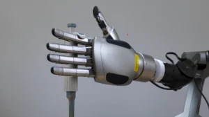 A robotic hand with human-like dexterity?