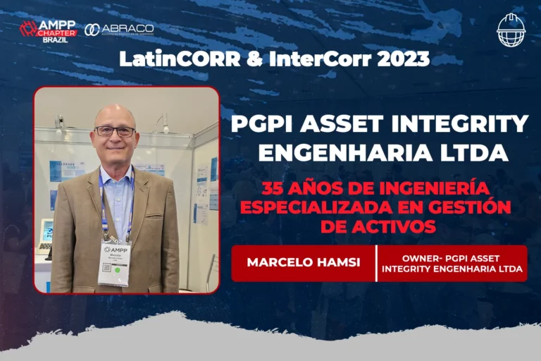 Marcelo Hamsi, Owner - PGPI Asset Integrity Engenharia LTDA