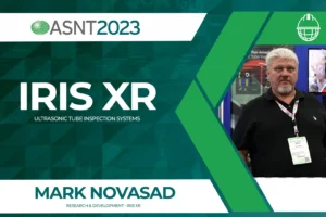 Mark Novasad, Research & Development - IrisXR