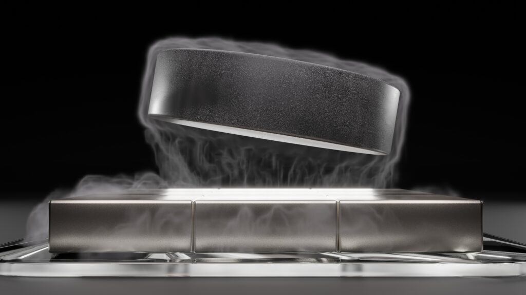 Material superconductor