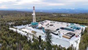 Mazama Energy establece un nuevo récord mundial en energía geotérmica