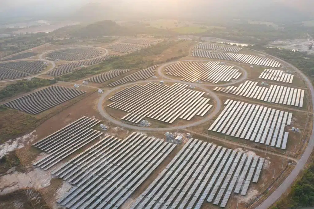 mega proyecto solar