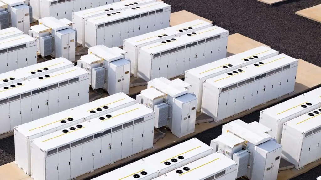 Tesla lanza Megapack 3 y Megablock con 5 MWh por unidad