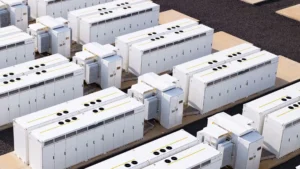 Tesla lanza Megapack 3 y Megablock con 5 MWh por unidad