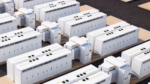 Megapack 3 y Megablock: es lo nuevo de Tesla