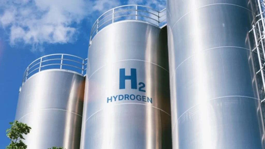 producción de hidrógeno ecológico con algunas baterías avanzadas