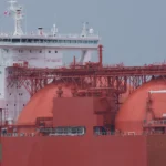LNG carriers en el Golfo ante posible reanudación de exportaciones de Qatar.