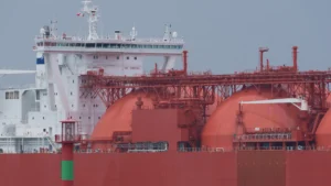 Qatar is bringing six LNG carriers to the Gulf ahead of the return of LNG exports
