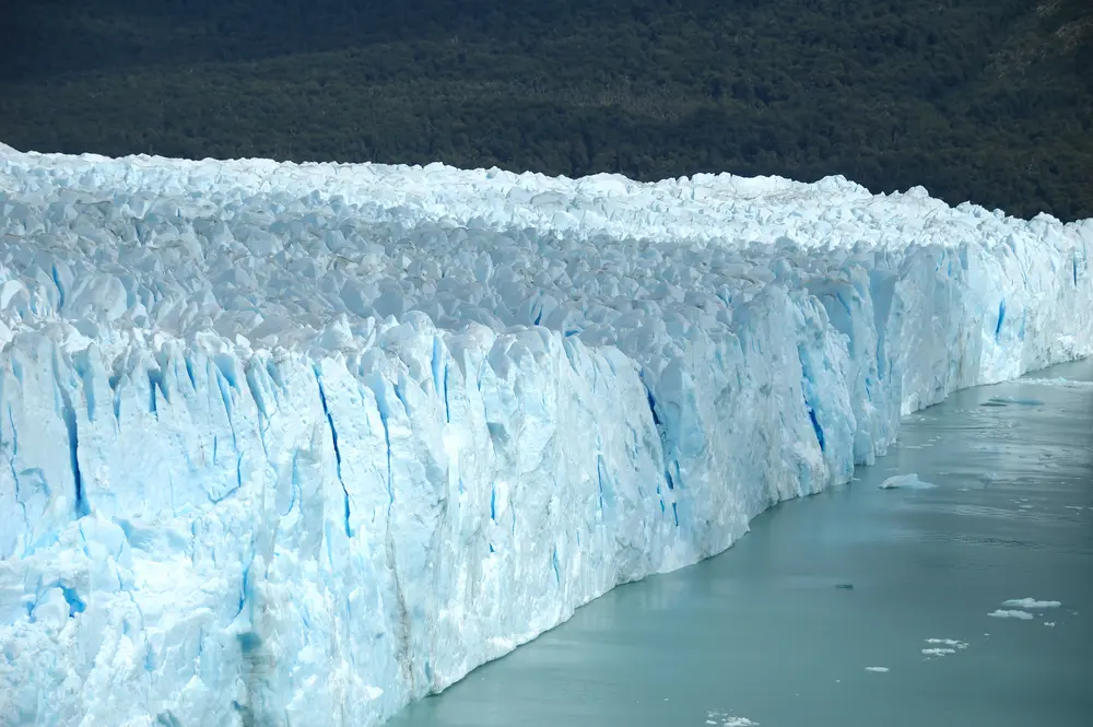 El antiguo metano que escapa del derretimiento de los glaciares podría calentar el planeta