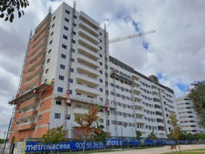 Metrovacesa y Cemex reduce 1.700 toneladas de CO₂ con Vertua