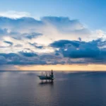 Plataforma offshore de MHB