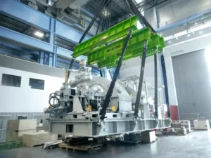 MHI suministrará turbomaquinaria para la planta de etileno PEP-2 de Shintech