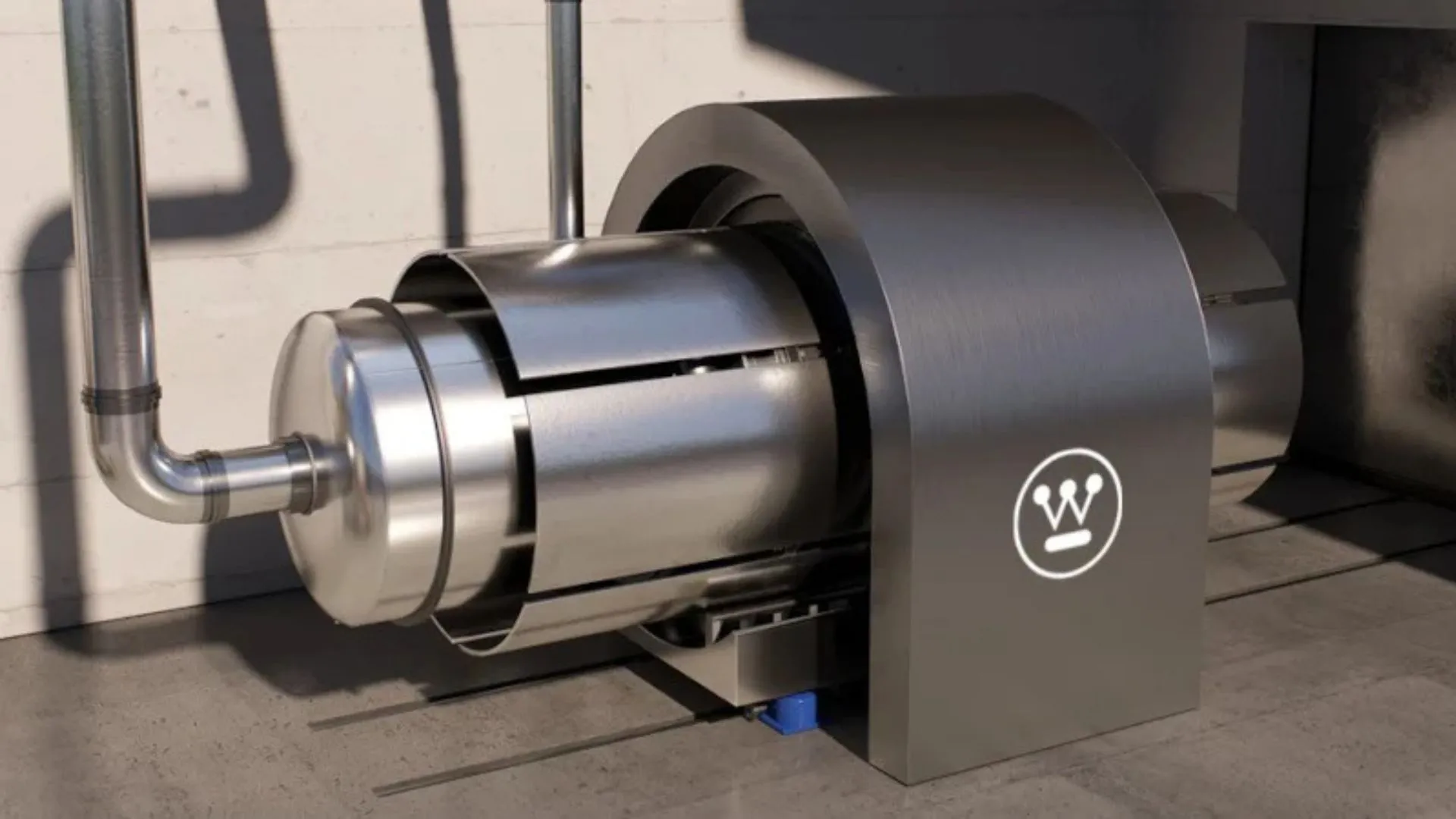 El microrreactor eVinci de Westinghouse