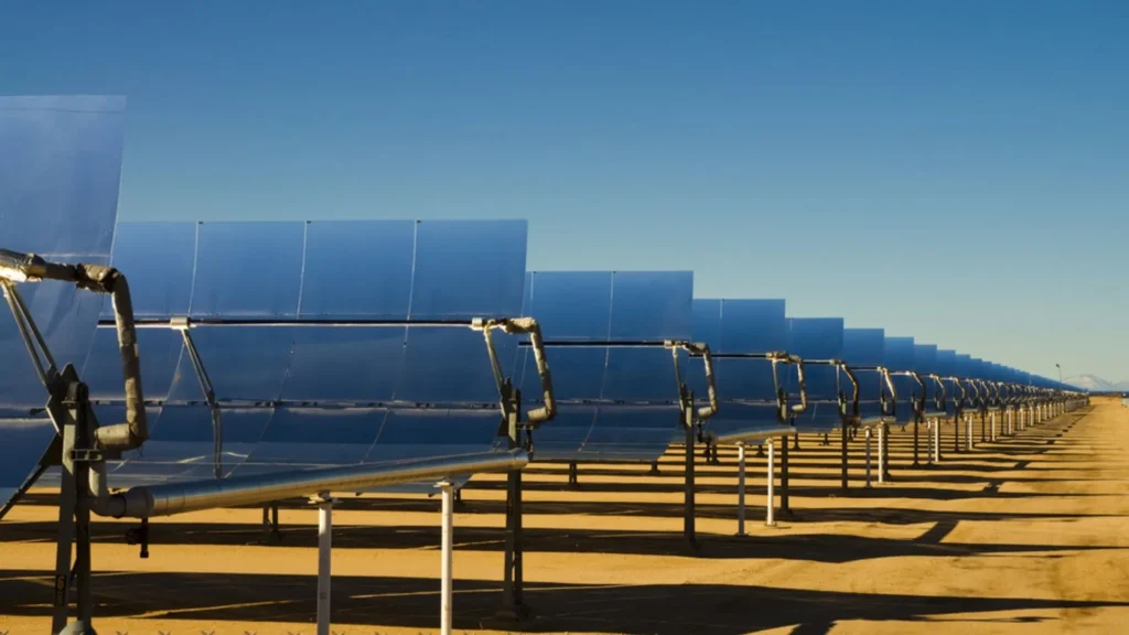 Una microrred solar alimentará directamente una planta de fabricación de metales