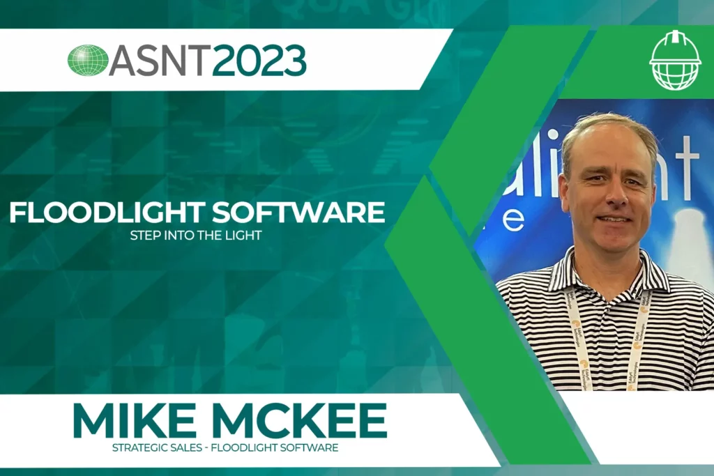 Mike Mckee, Strategic Sales - Floodlight Software