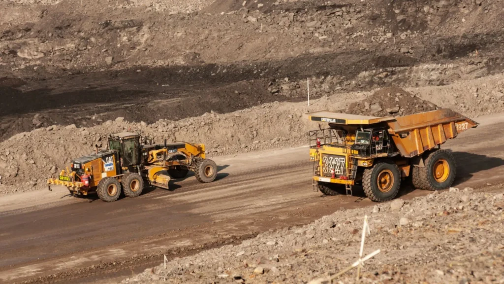 Thiess extends contract at Wahana mine in Indonesia