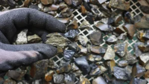 UK launches strategy to secure critical minerals by 2035