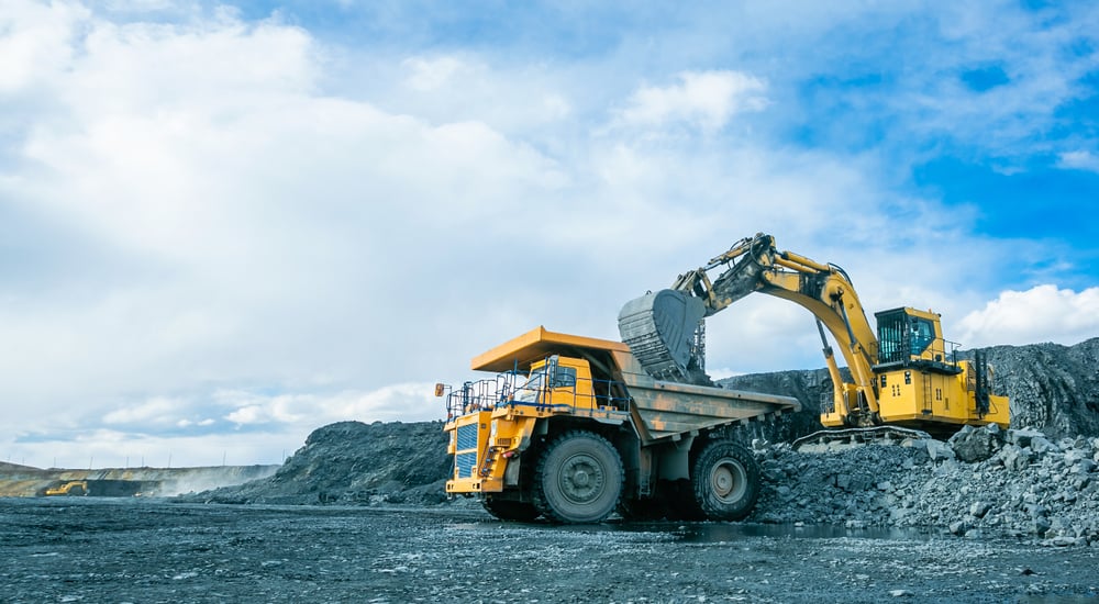 minería