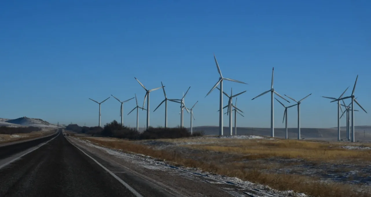 Mirny Wind representará uno de los activos de descarbonización de mayor impacto anual en Asia Central.