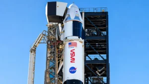 NASA and SpaceX give the green light to the launch of the Crew-13 mission