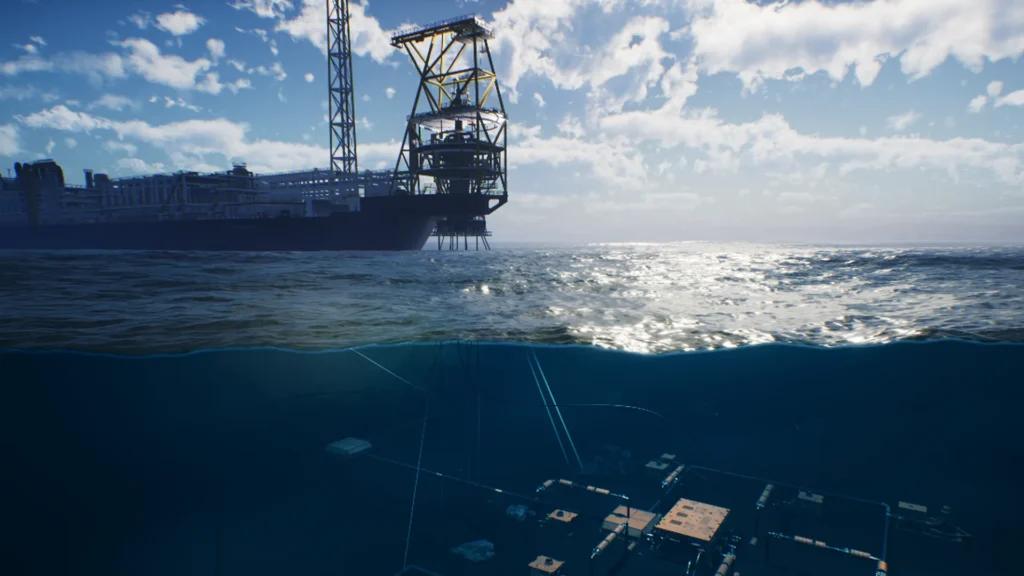 Sonardyne y AMOG promueven monitoreo de activos submarinos offshore