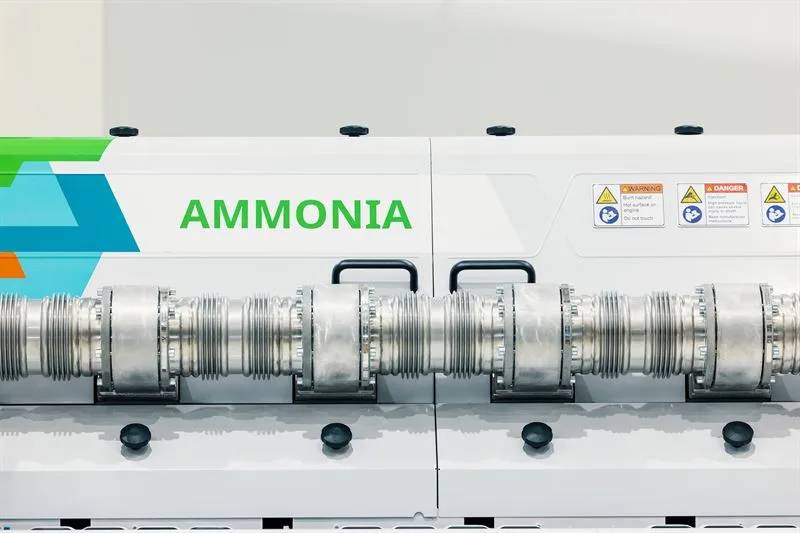 Wärtsilä to equip two gas carriers with ammonia engines