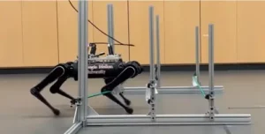Desarrollan método para mejorar la movilidad de los robots
