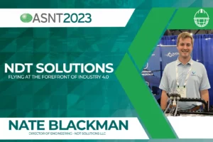 Nate Blackman, Director of Engineering - NDT Solutions LLC