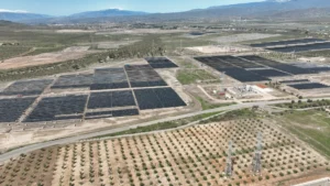 Almacenamiento con baterías de Naturgy para España