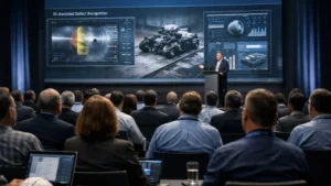 NDTMA 2026: Liderazgo, IA y robótica en los ensayos no destructivos