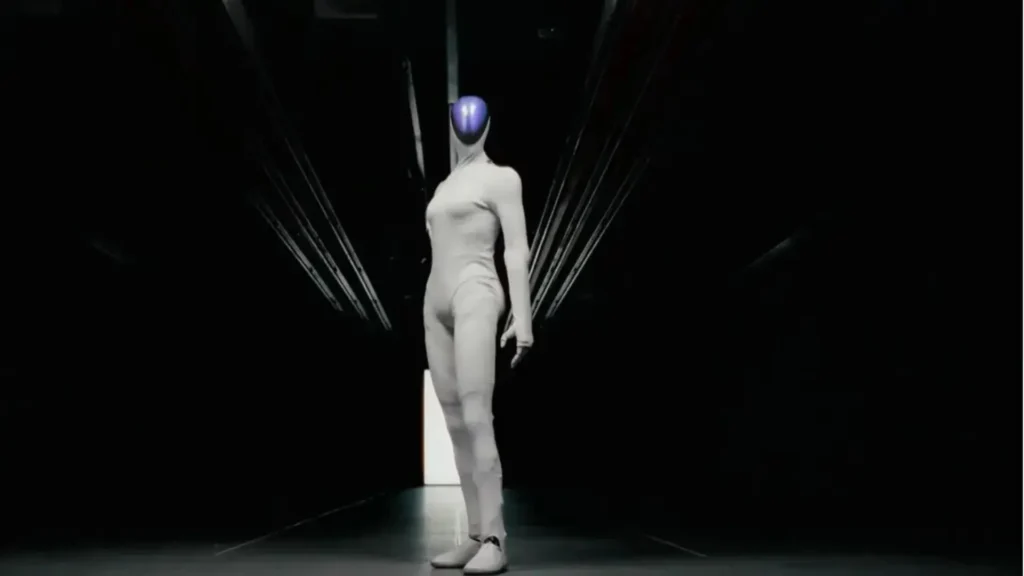 Robot humanoide Next-Gen IRON de XPENG