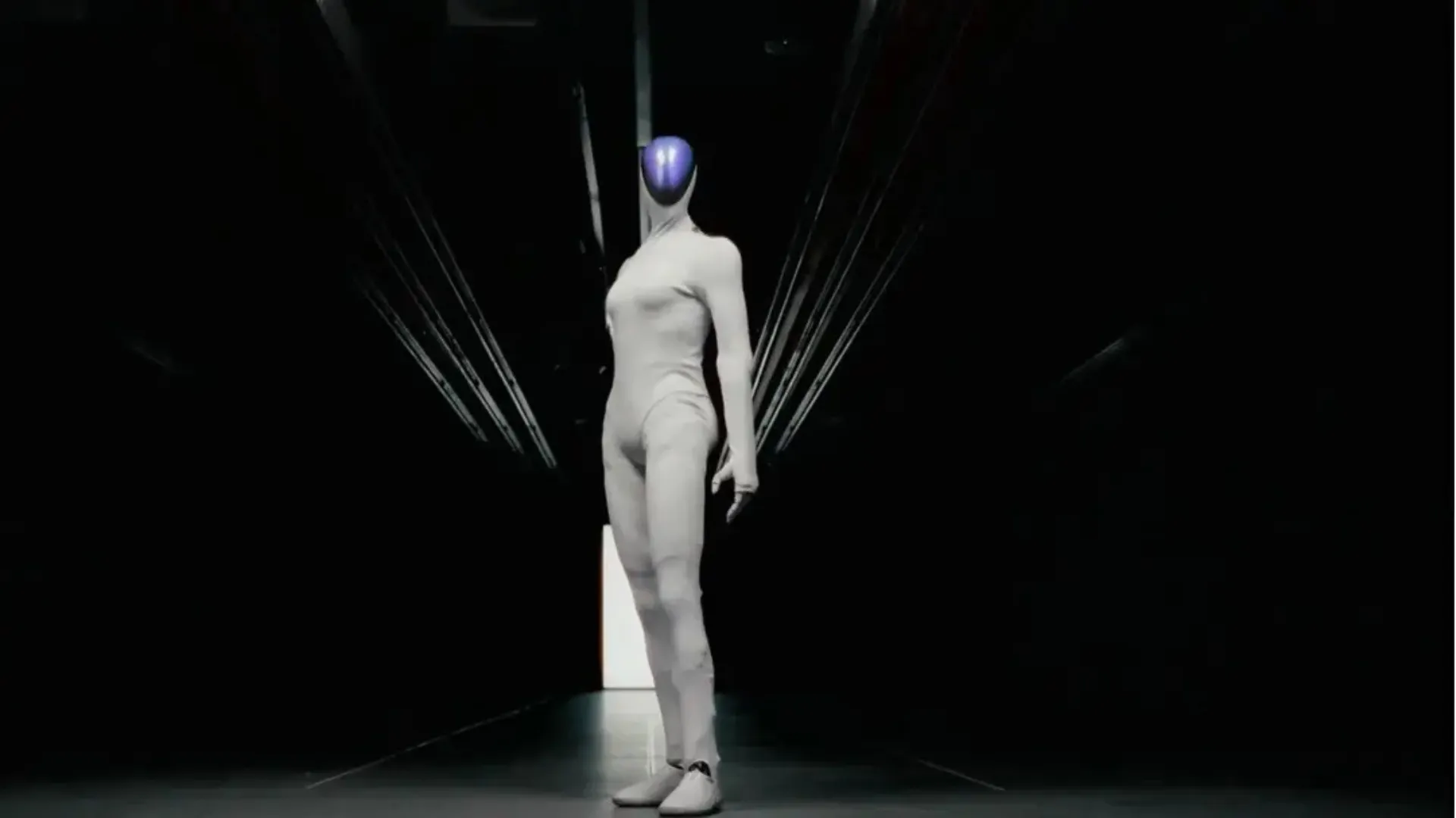 Robot humanoide Next-Gen IRON de XPENG