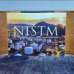 Banner de NISTM 2025 en The Woodlands