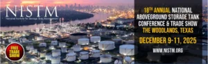 NISTM 2025 National Aboveground Storage Tank Conference & Trade Show