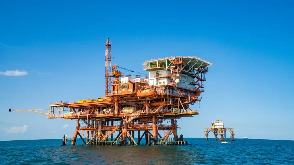 NOC and Chevron Partner to Explore Offshore Block NC146