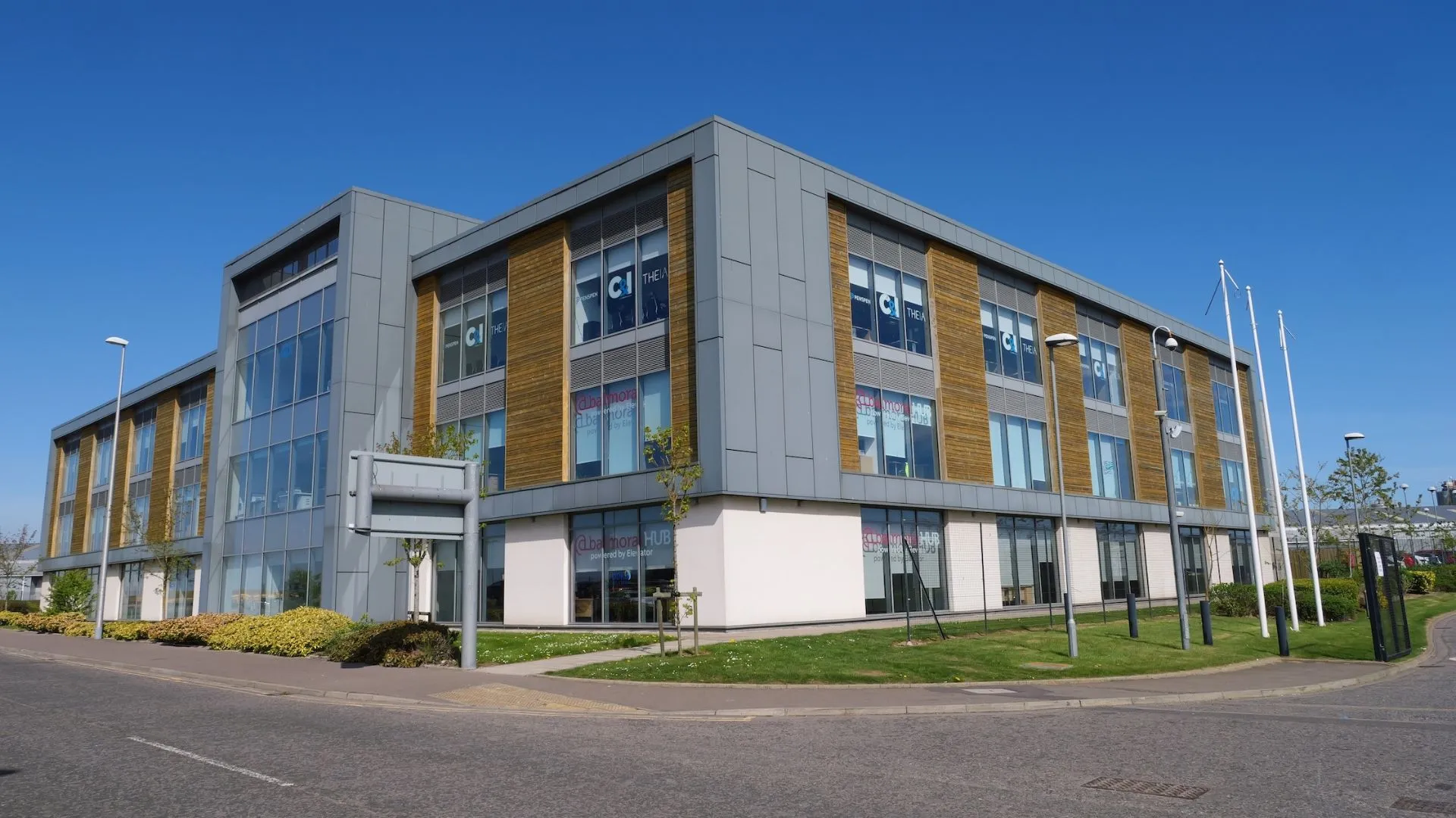 Penspen abrió una nueva oficina