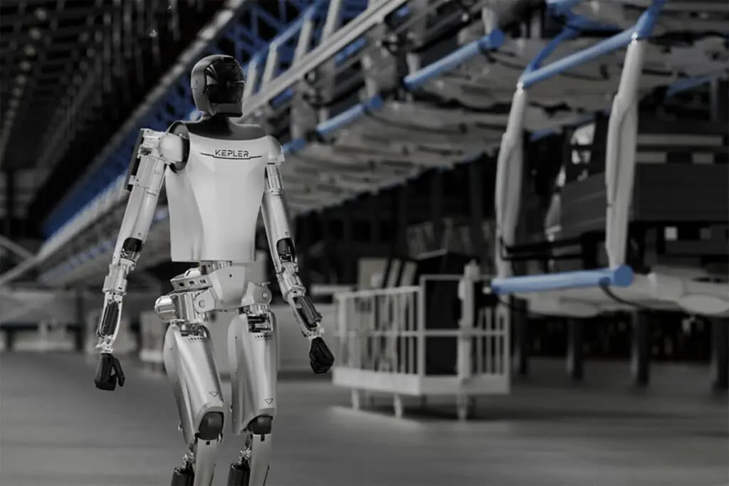 ¿Empleos en riesgo? Este nuevo humanoide pretende revolucionar la productividad