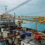 Operaciones de arrendamiento offshore en Estados Unidos