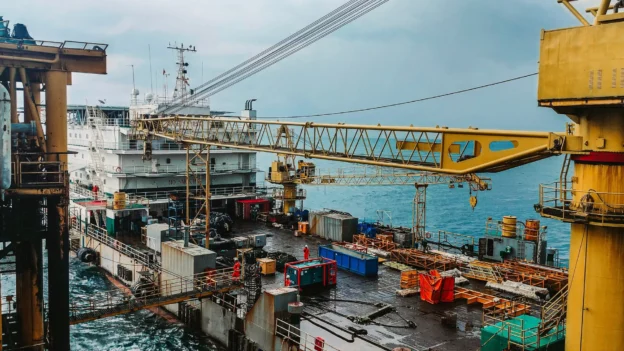 Operaciones de arrendamiento offshore en Estados Unidos