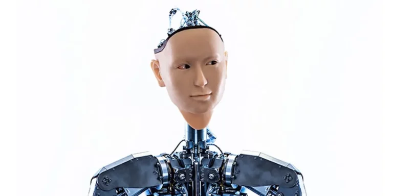 nuevo robot humanoide Alter3