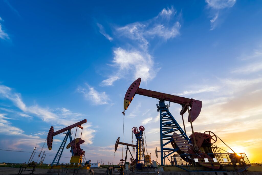 nuevo yacimiento de petróleo