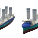 MOL moves forward in decarbonization with new rigid-sail vessels
