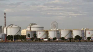 Taiwan guarantees oil and gas supplies until September