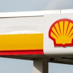 Shell's logo represents the al-Omar field