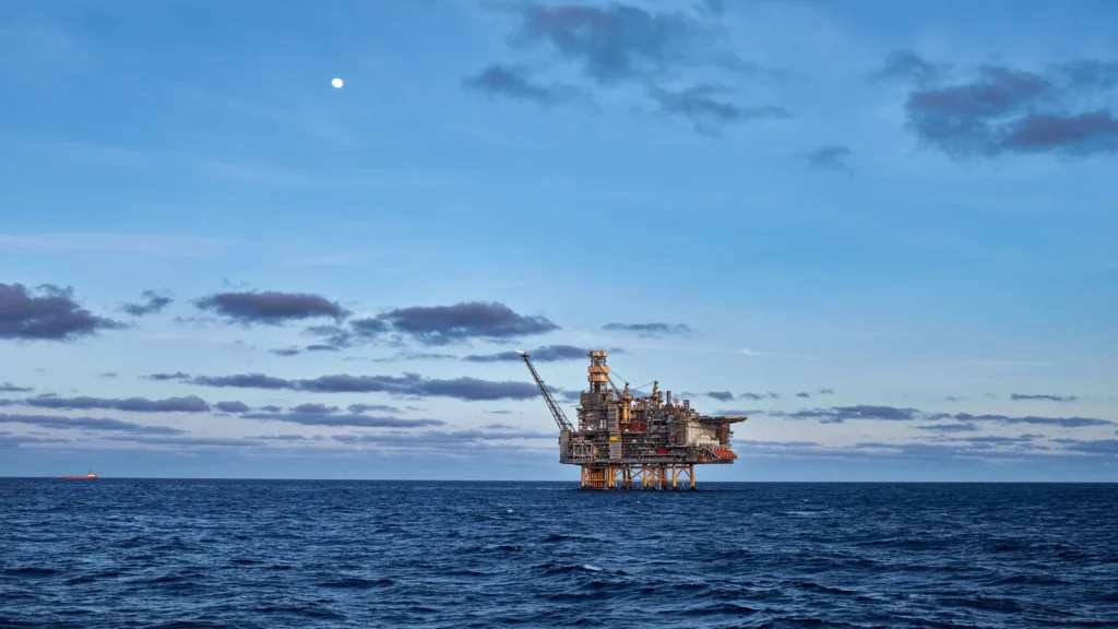 OKEA ASA eleva proyecciones en el campo Brage tras maduración geológica